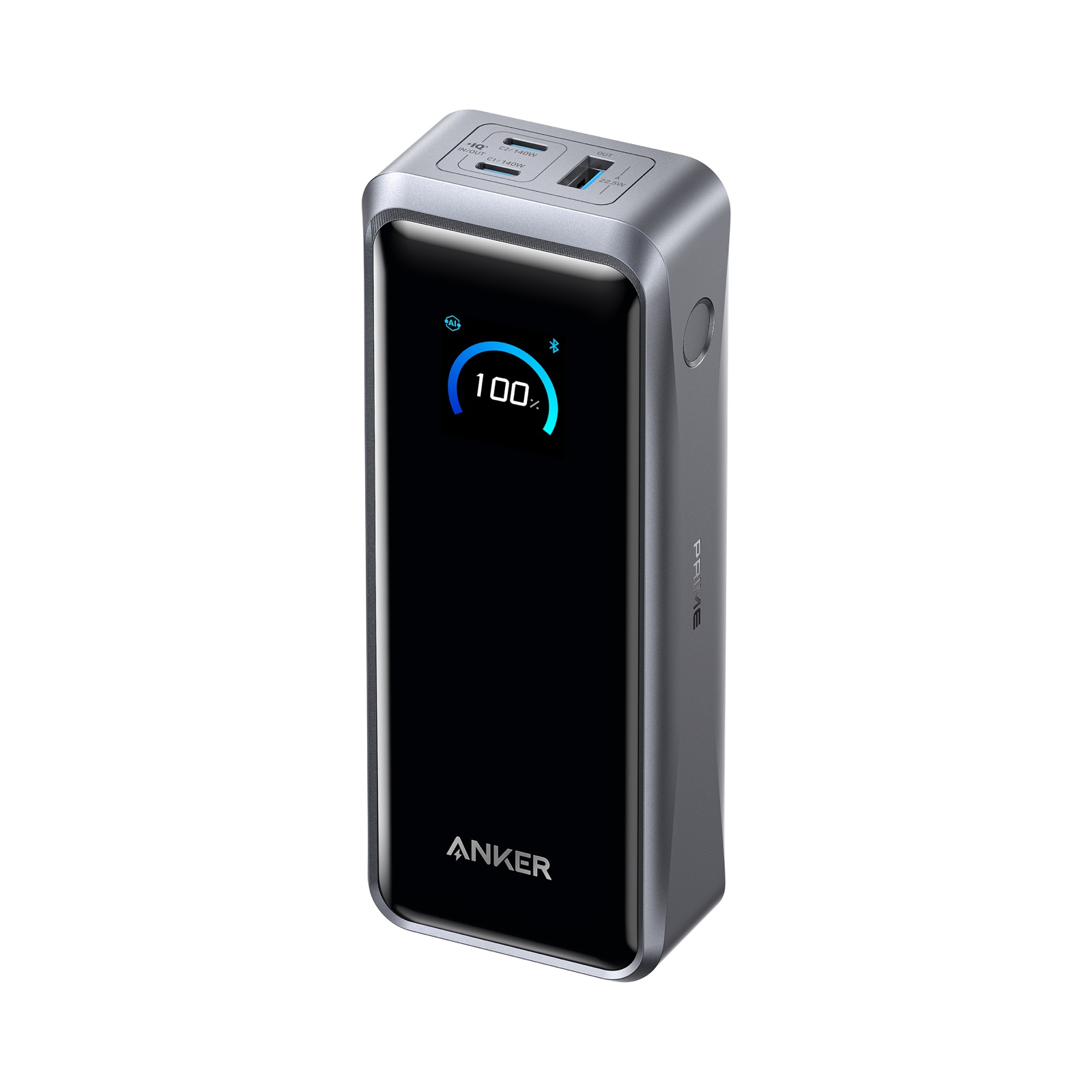 Anker Prime 26K 300W 移动电源官方产品视觉
